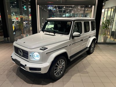 MERCEDES-BENZ G-CLASS - 5