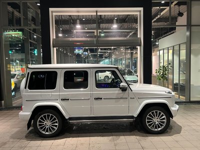 MERCEDES-BENZ G-CLASS - 6