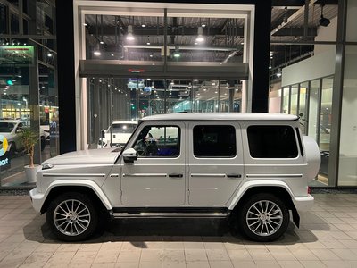 MERCEDES-BENZ G-CLASS - 2