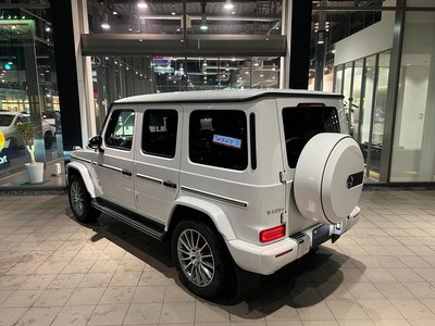 MERCEDES-BENZ G-CLASS - 3