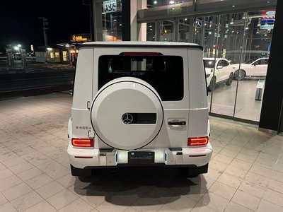 MERCEDES-BENZ G-CLASS - 4