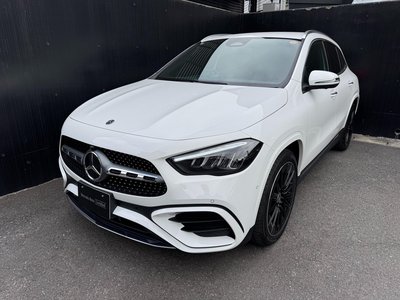 MERCEDES-BENZ GLA - 1