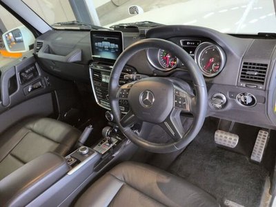 صورة 3 لـ 2018 Mercedes-BENZ G-CLASS
