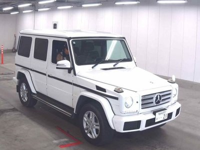 صورة 1 لـ 2018 Mercedes-BENZ G-CLASS