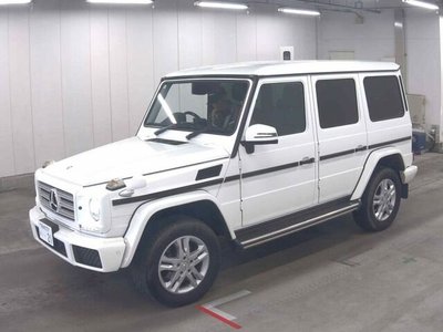 صورة 4 لـ 2018 Mercedes-BENZ G-CLASS