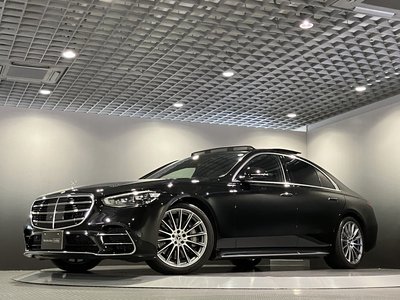 MERCEDES-BENZ S-CLASS - 7