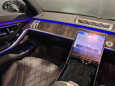 2024 Mercedes-BENZ S-CLASS — миниатюра 62