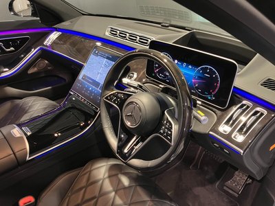 2024 Mercedes-BENZ S-CLASS — миниатюра 12