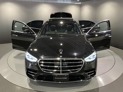 2024 Mercedes-BENZ S-CLASS — миниатюра 50