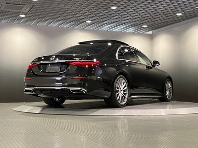 2024 Mercedes-BENZ S-CLASS — миниатюра 53