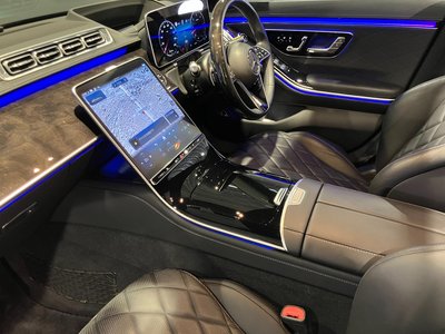 2024 Mercedes-BENZ S-CLASS — миниатюра 13