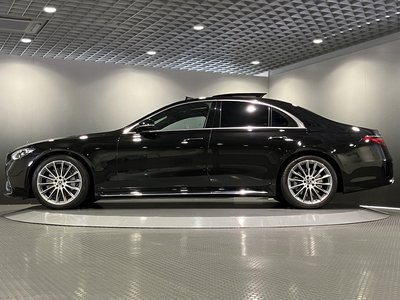 2024 Mercedes-BENZ S-CLASS — миниатюра 36