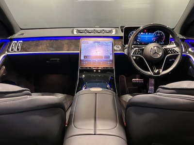 MERCEDES-BENZ S-CLASS - 10