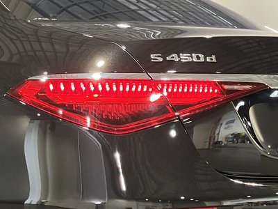 2024 Mercedes-BENZ S-CLASS — миниатюра 35
