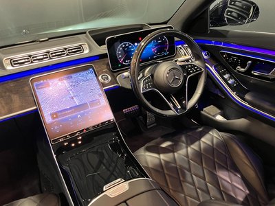 2024 Mercedes-BENZ S-CLASS — миниатюра 64