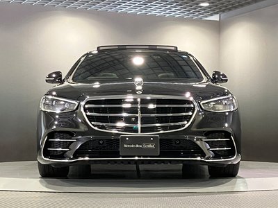 MERCEDES-BENZ S-CLASS - 8