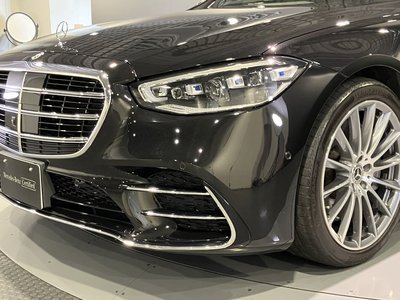 2024 Mercedes-BENZ S-CLASS — миниатюра 47