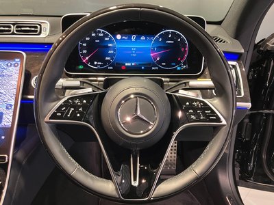 2024 Mercedes-BENZ S-CLASS — миниатюра 19