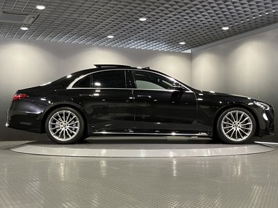 2024 Mercedes-BENZ S-CLASS — миниатюра 39