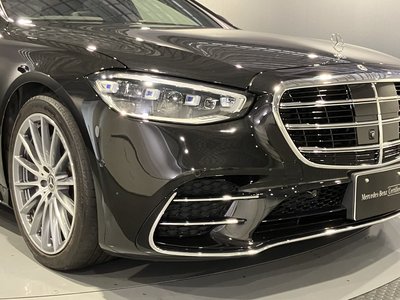 2024 Mercedes-BENZ S-CLASS — миниатюра 49