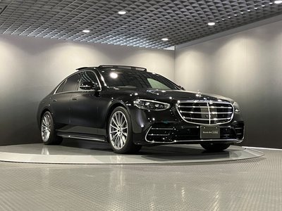 MERCEDES-BENZ S-CLASS - 9