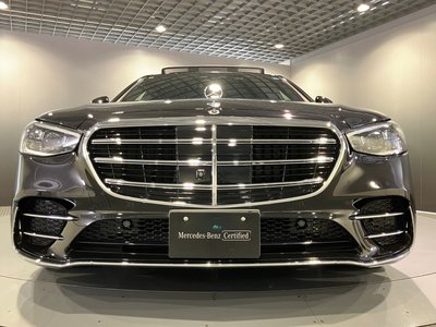 2024 Mercedes-BENZ S-CLASS — миниатюра 48