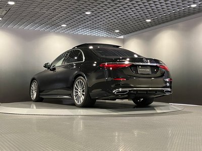 2024 Mercedes-BENZ S-CLASS — миниатюра 55