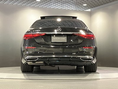 2024 Mercedes-BENZ S-CLASS — миниатюра 54
