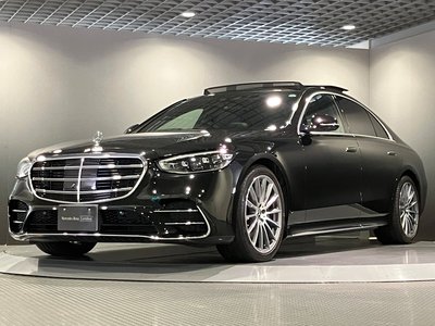 MERCEDES-BENZ S-CLASS - 1