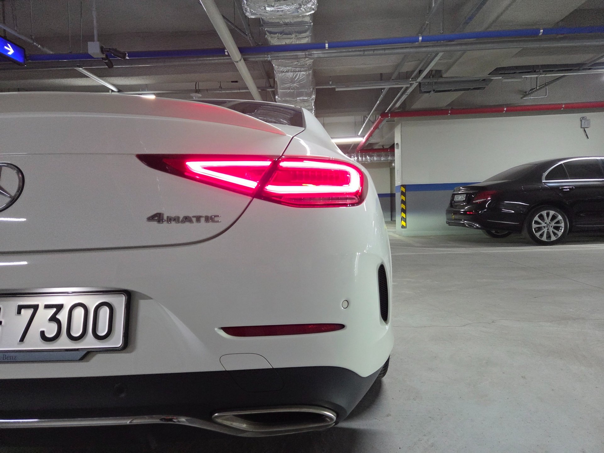 MERCEDES-BENZ CLS - View 1