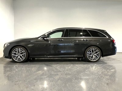 MERCEDES-BENZ E-CLASS - 3