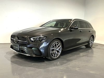 MERCEDES-BENZ E-CLASS - 1