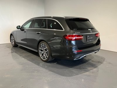 MERCEDES-BENZ E-CLASS - 4