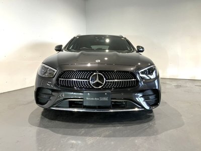 MERCEDES-BENZ E-CLASS - 2