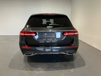 MERCEDES-BENZ E-CLASS - 5