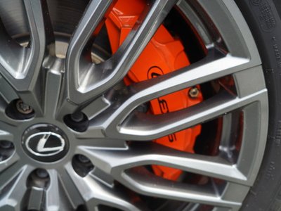 LEXUS RX - 8