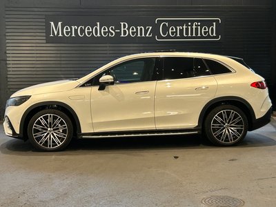 MERCEDES-BENZ EQE - 4