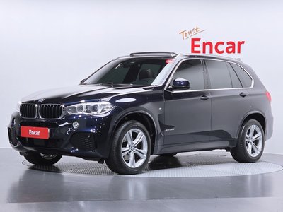 BMW X5 - 1