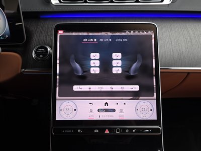 2021 Mercedes-BENZ S-CLASS — миниатюра 19