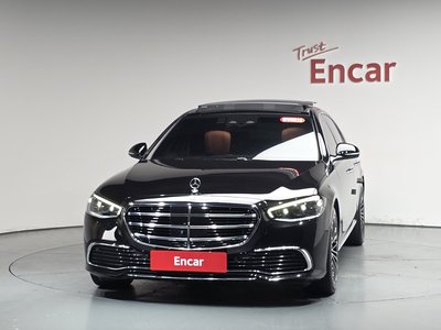 MERCEDES-BENZ S-CLASS - 2