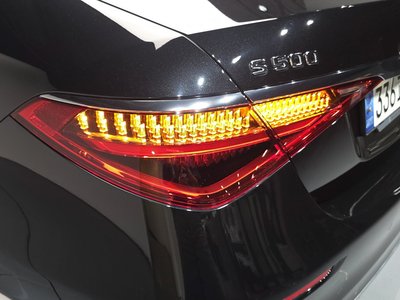 MERCEDES-BENZ S-CLASS - 10