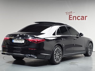 MERCEDES-BENZ S-CLASS - 3