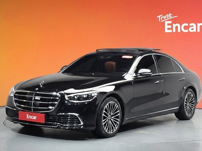 MERCEDES-BENZ S-CLASS - 1