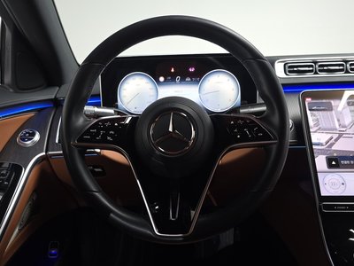 2021 Mercedes-BENZ S-CLASS — миниатюра 18