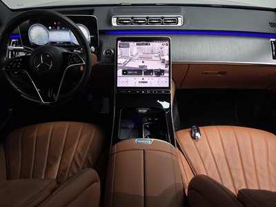 MERCEDES-BENZ S-CLASS - 5