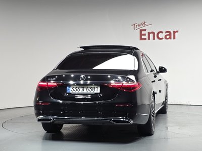 MERCEDES-BENZ S-CLASS - 4