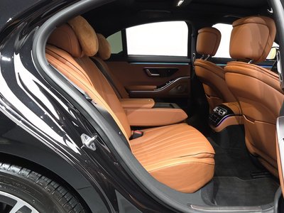2021 Mercedes-BENZ S-CLASS — миниатюра 17