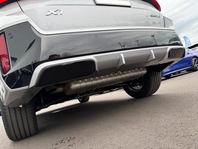 2025 BMW X1 — миниатюра 74