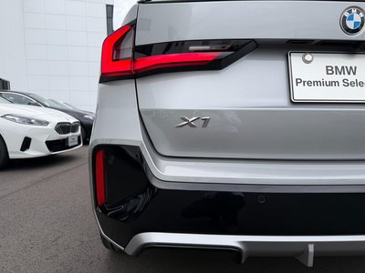 2025 BMW X1 — миниатюра 73