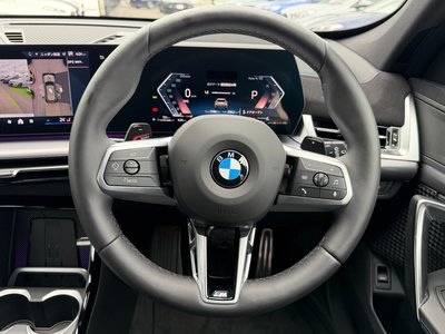 2025 BMW X1 — миниатюра 28
